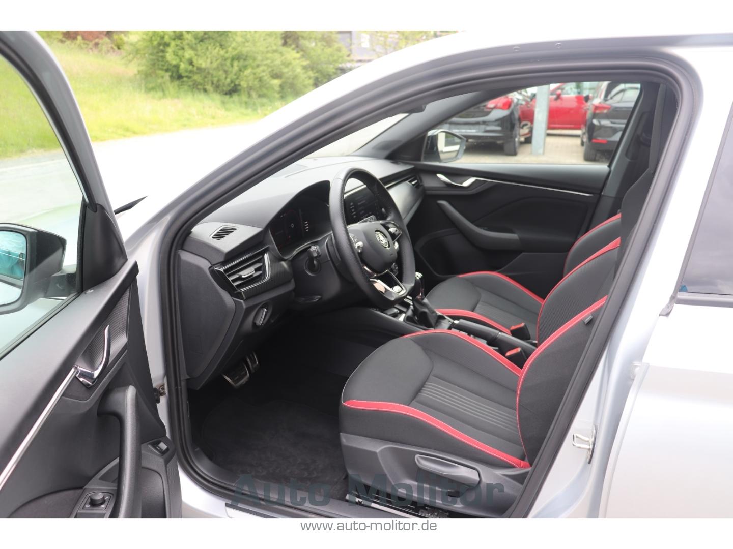 Skoda Scala 1.0 TSI Monte Carlo