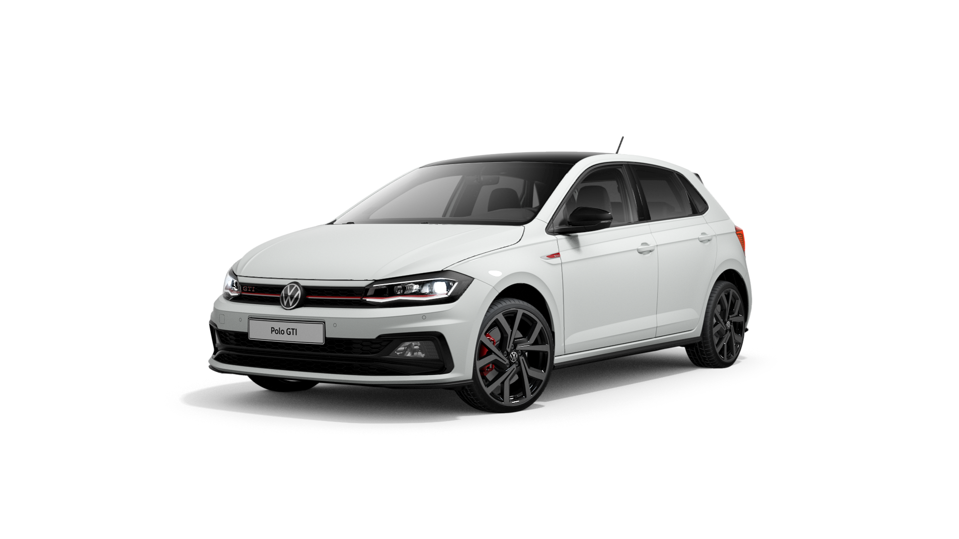 Volkswagen Polo 2.0 TSI GTI