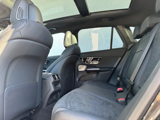 Mercedes-Benz GLC 200 4MATIC GLC 200 d