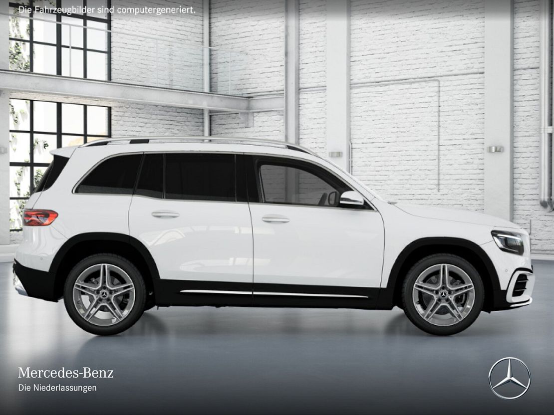 Mercedes-Benz GLB 200 GLB 200