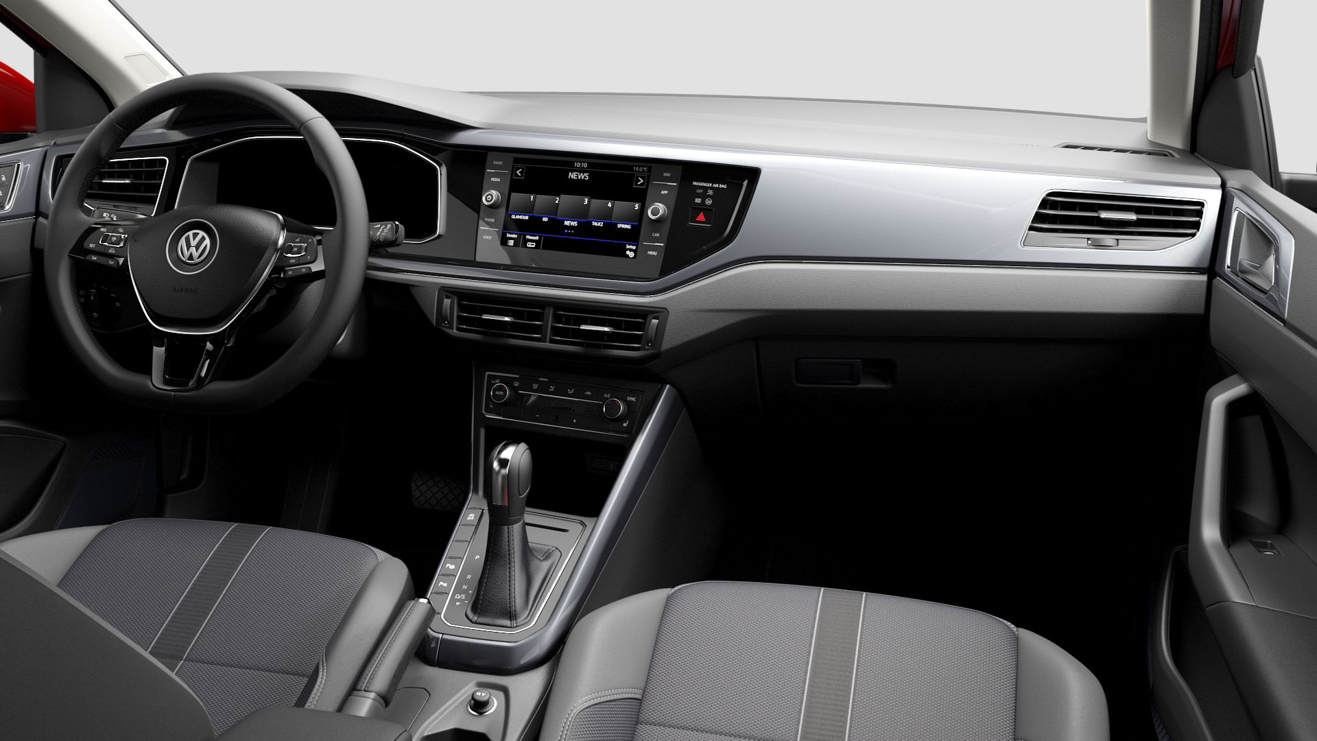 Volkswagen Polo Highline