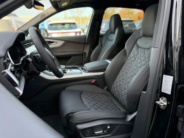 Audi SQ7 4.0 TFSI Quattro