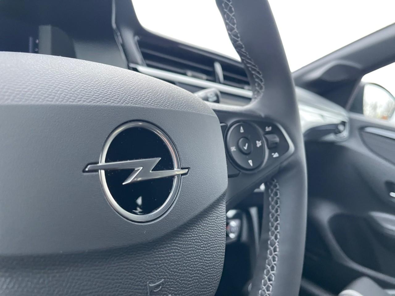 Opel Corsa GS-Line Grand Sport Turbo