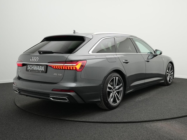 Audi A6 45 TDI Avant Quattro S-Tronic Sport