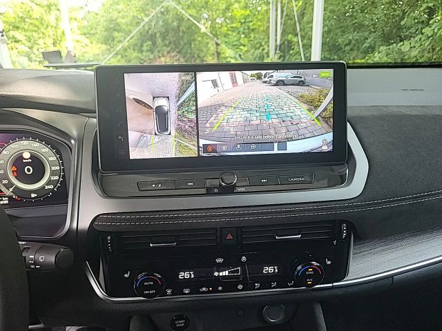 Nissan Qashqai Tekna