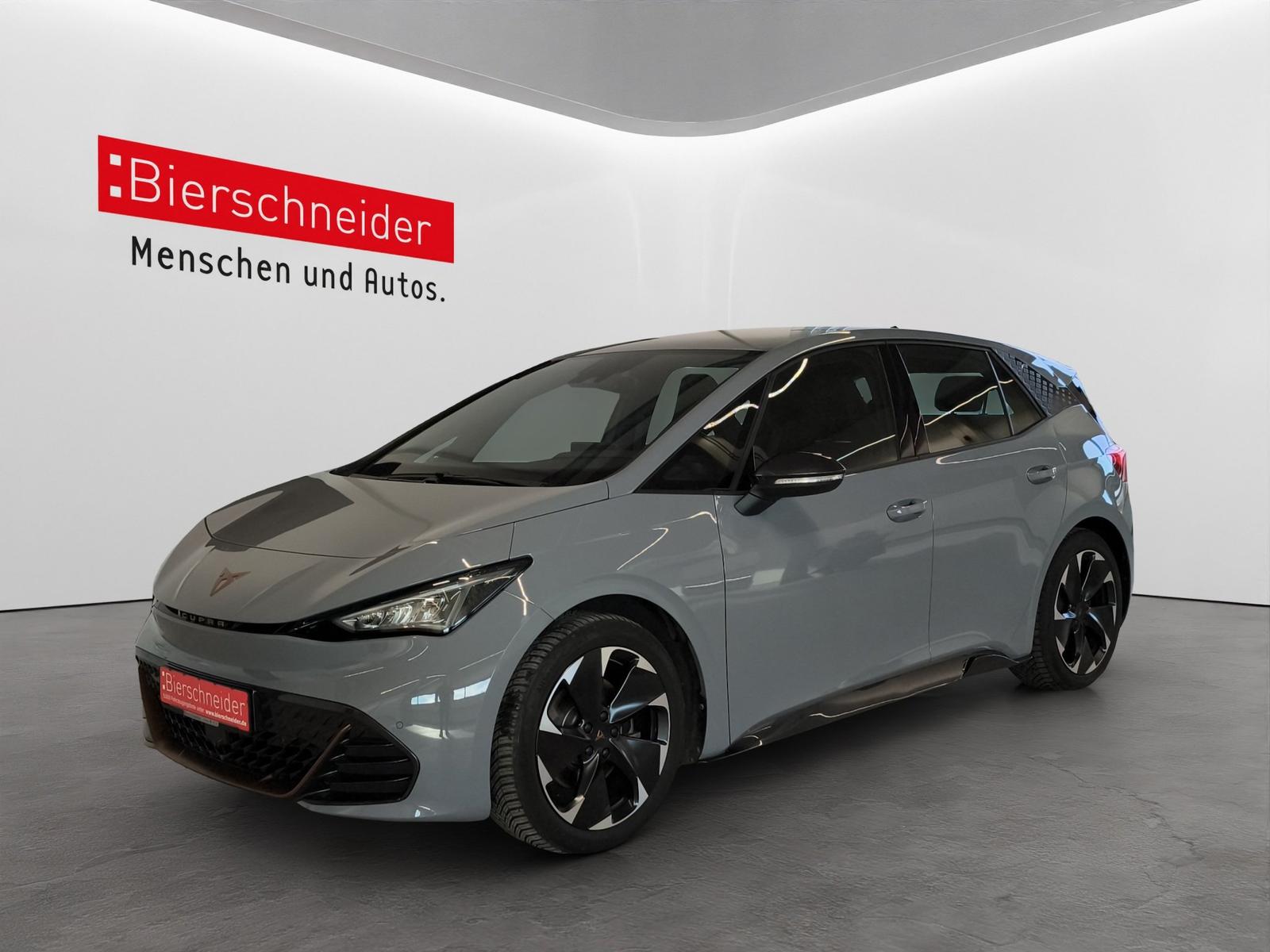 Cupra Born 62 kWh Full-Link+WÄRMEPUMPE+19+SHZ+PDC VIRT