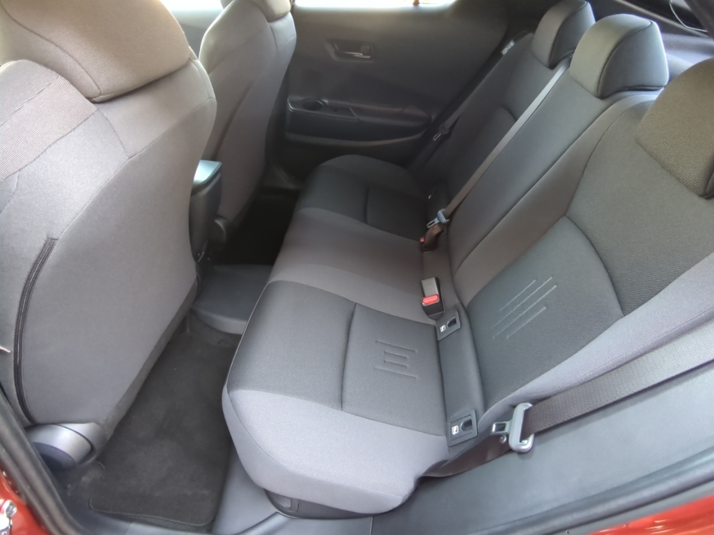 Toyota C-HR 5-deurs Technik