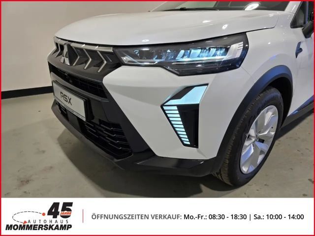 Mitsubishi ASX Plus1.3+PDC v&h+Sitzhzg+Tempomat+Verkehrszeichener