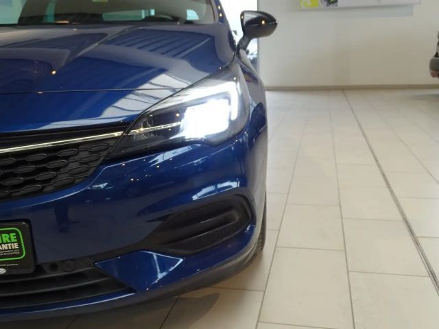 Opel Astra 1.2 Turbo Edition Turbo