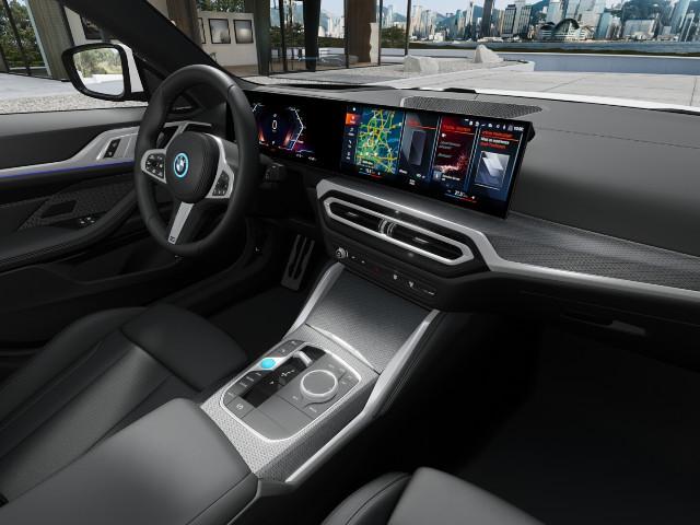 BMW i4 Coupé Gran Coupé M-Sport eDrive40