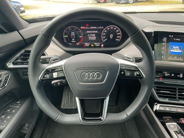 Audi e-tron GT Quattro