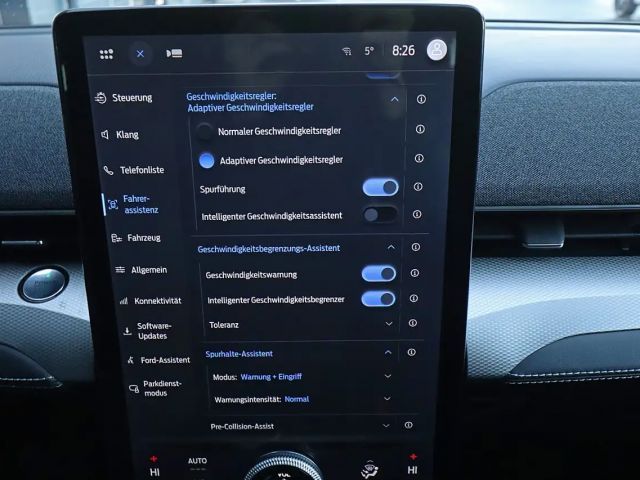 Ford Mustang Mach-E Extended range