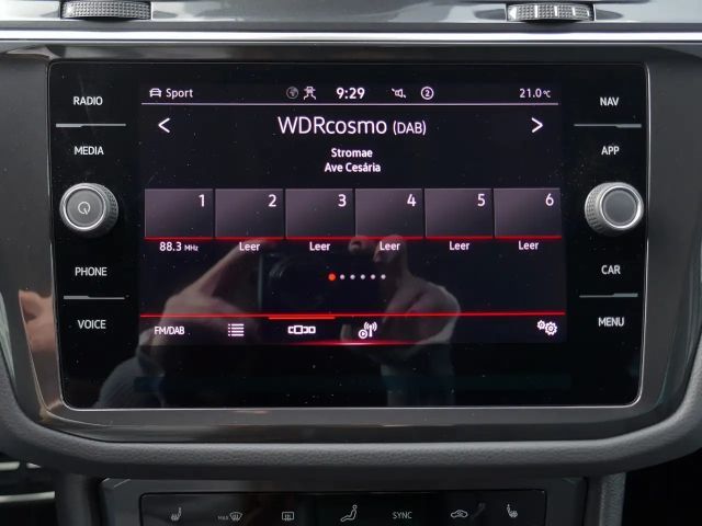 Volkswagen Tiguan 2.0 TDI DSG Move