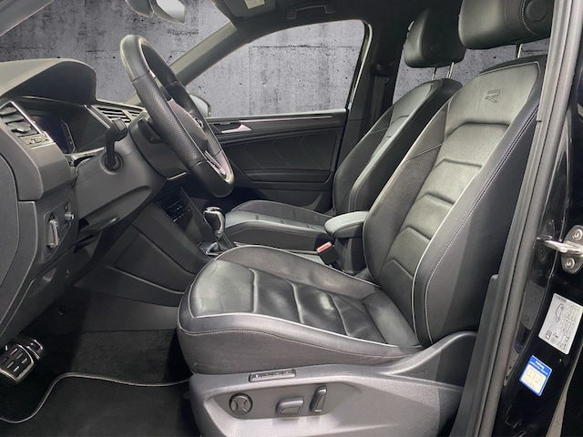 Volkswagen Tiguan 2.0 TSI Allspace DSG R-Line