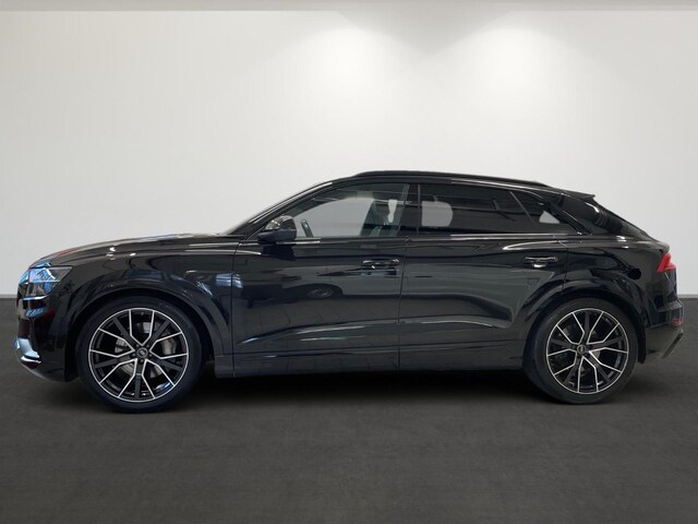 Audi Q8 55 TFSI Quattro