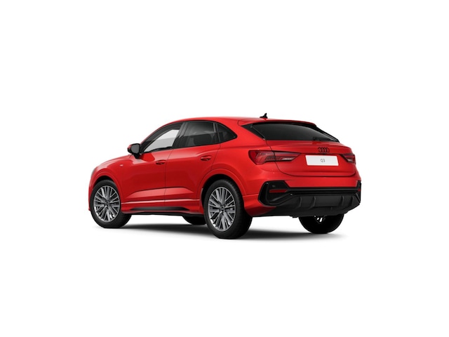 Audi Q3 35 TFSI S-Line S-Tronic Sportback