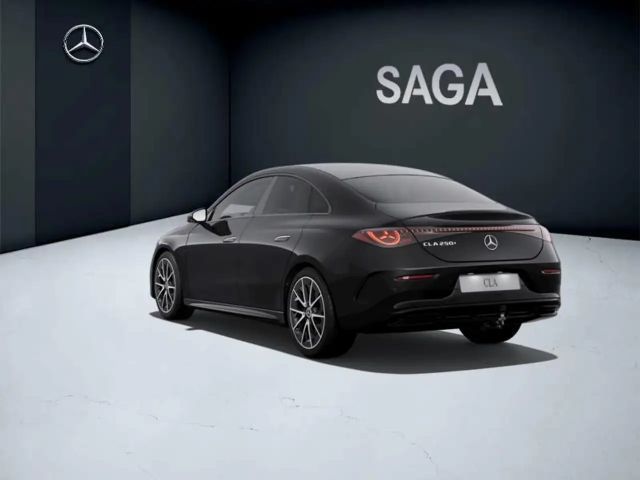 Mercedes-Benz CLA 250 Coupé