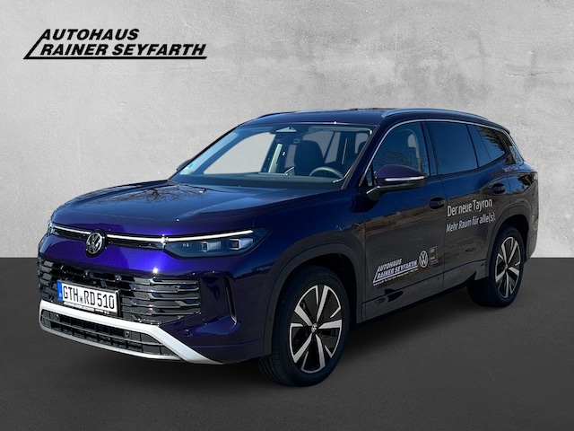 Volkswagen Tayron 1.5 eTSI Elegance Elegance