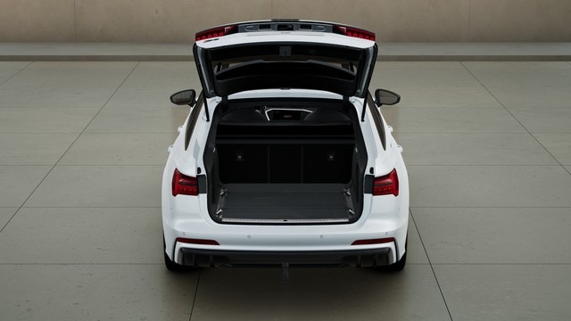 Audi S6 Avant Quattro