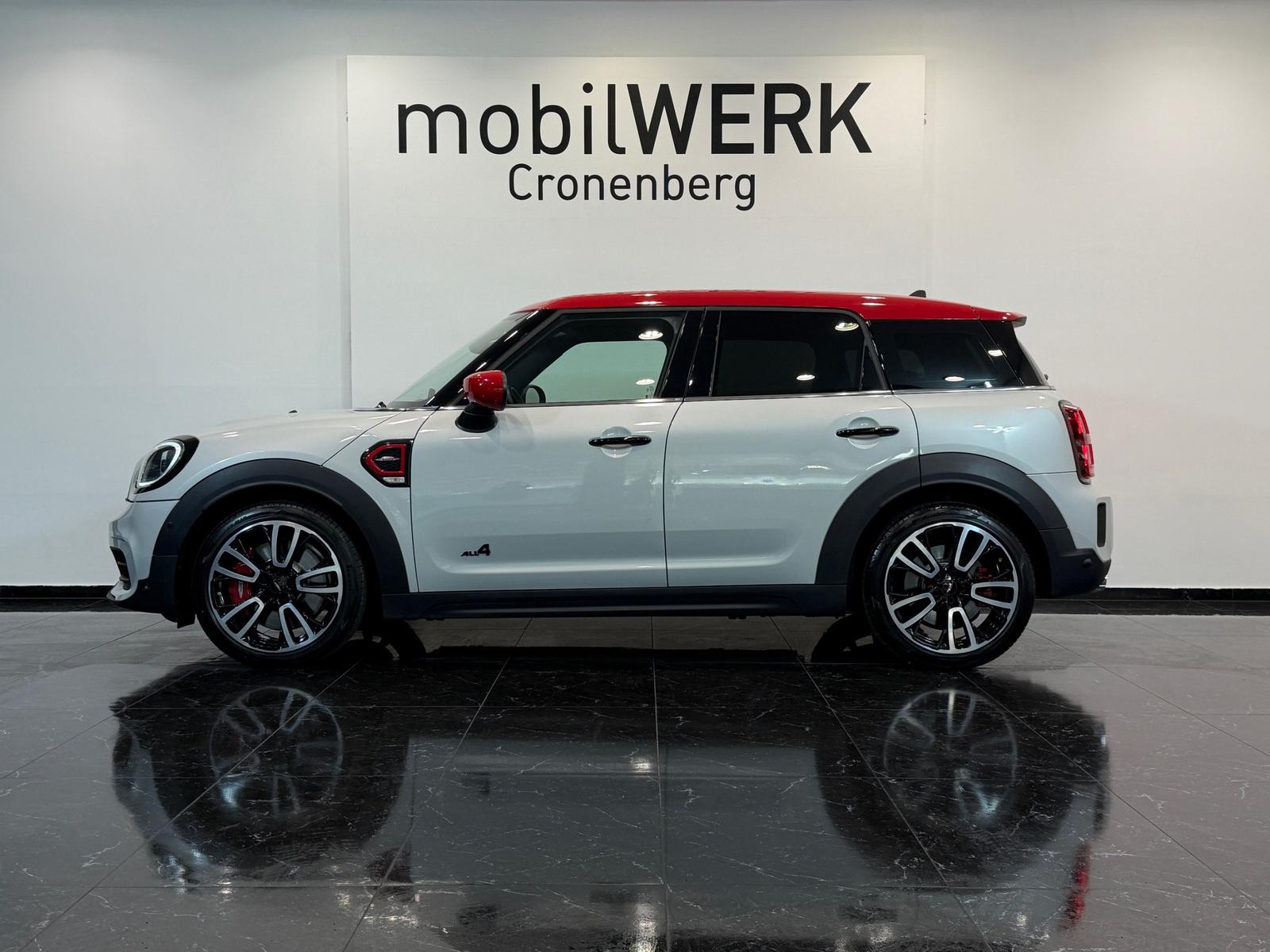 MINI John Cooper Works Countryman John Cooper Works