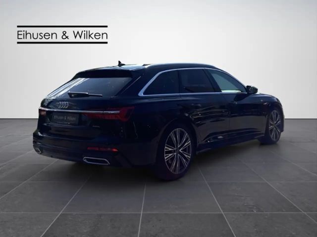Audi A6 Avant Hybride Sport