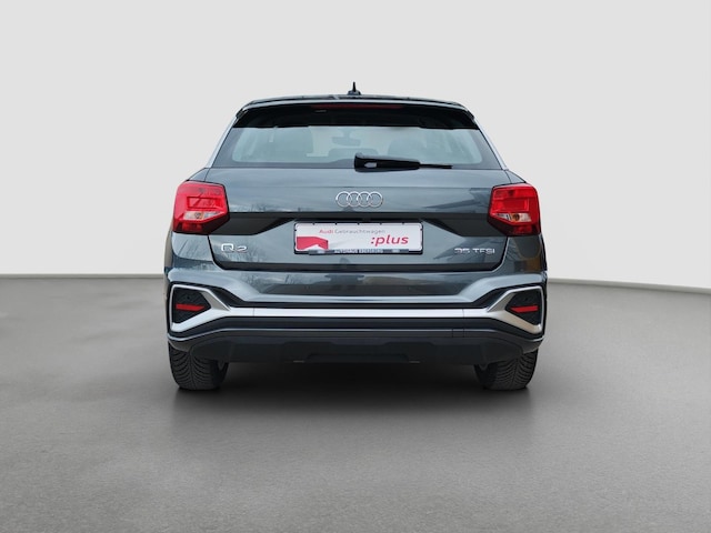 Audi Q2 35 TFSI S-Line S-Tronic