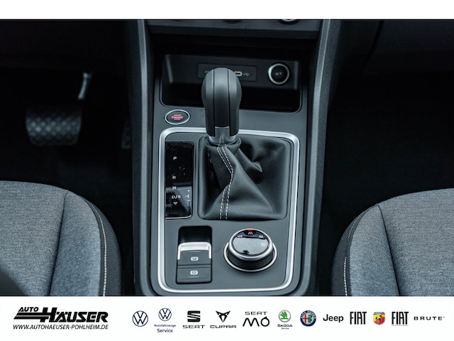 Seat Ateca 1.5 TSI DSG Style