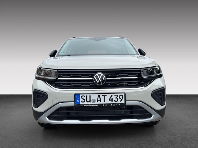 Volkswagen T-Cross 1.0 TSI DSG