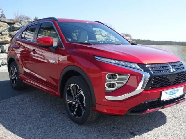Mitsubishi Eclipse Cross 4WD PHEV