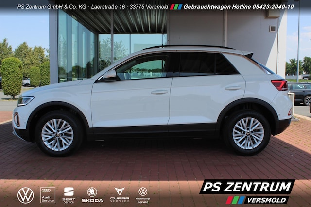 Volkswagen T-Roc 2.0 TDI DSG Life