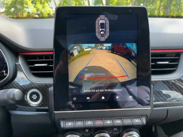 Renault Arkana E-Tech Hybrid RS