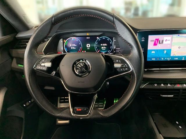 Skoda Octavia 1.4 TSI Combi RS iV