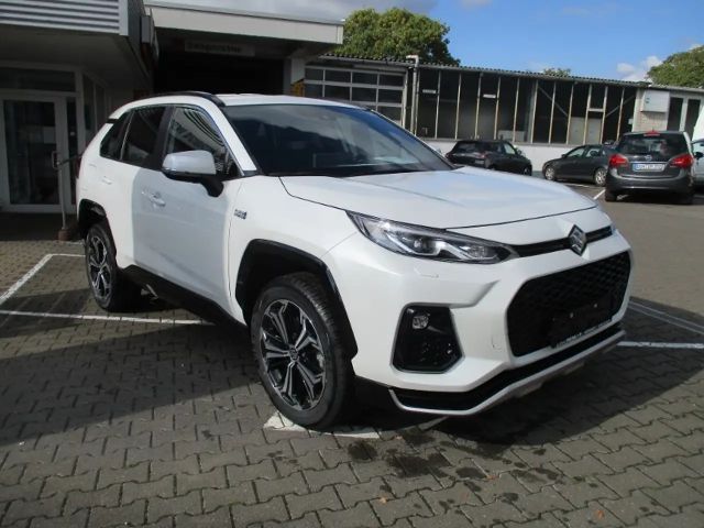 Suzuki Across Comfort Hybrid