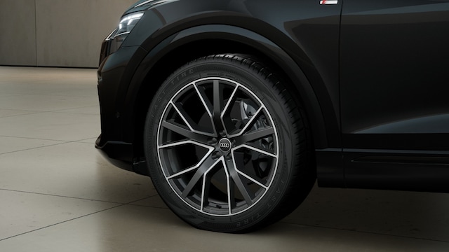 Audi Q8 50 TDI Quattro