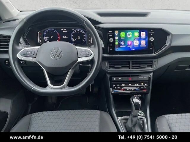 Volkswagen T-Cross 1.0 TSI DSG Life
