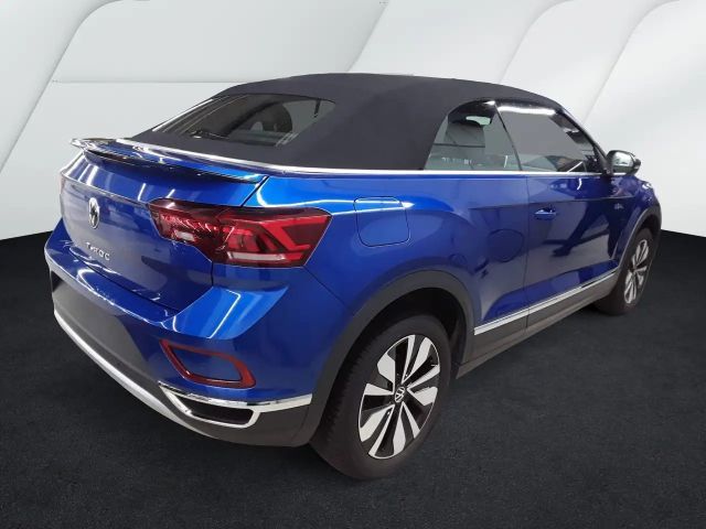 Volkswagen T-Roc Cabriolet