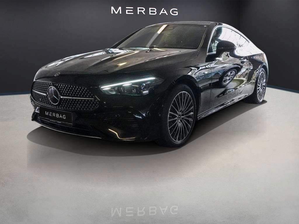 Mercedes-Benz CLE 300 AMG Line