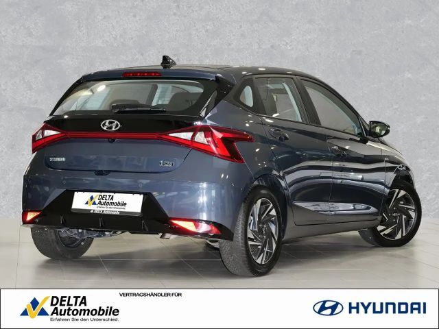 Hyundai i20 1.0 T-GDi Trend