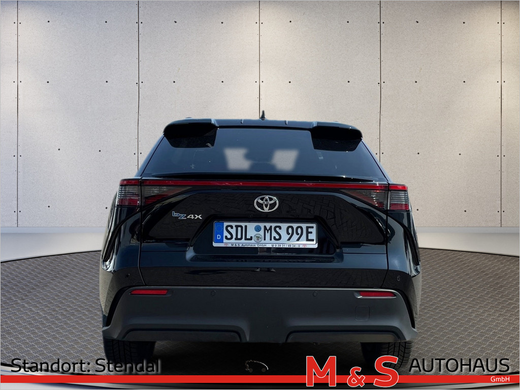 Toyota bZ4X 5-deurs Basis Comfort