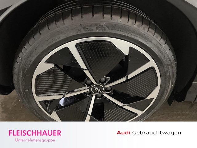 Audi Q4 e-tron Sportback