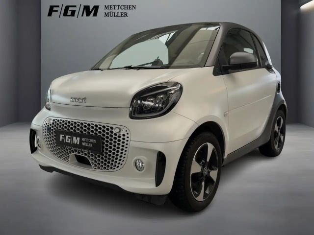 Smart forTwo Passion
