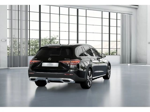 Mercedes-Benz C 200 4MATIC Estate