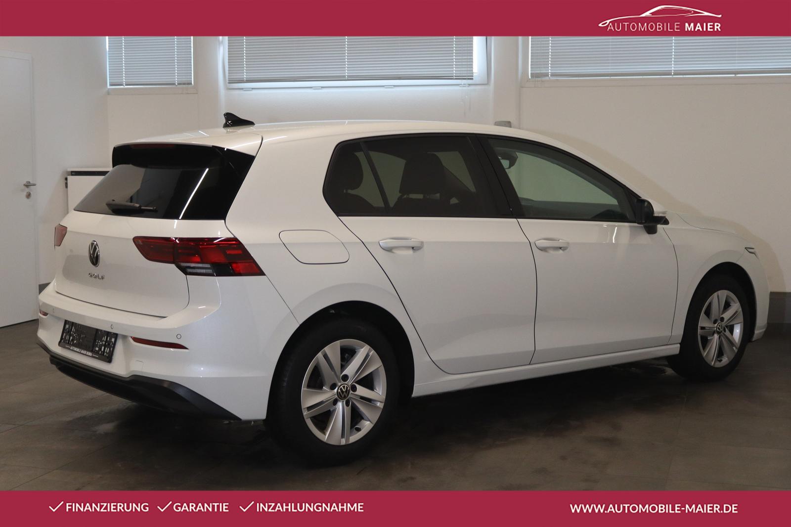 Volkswagen Golf 2.0 TDI DSG Life