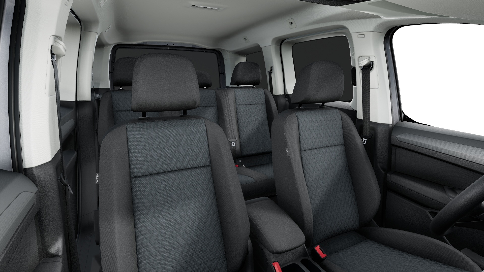 Volkswagen Caddy LED*NAV*SHZ*ACC*PARKLENK*KAMERA*