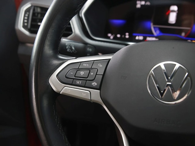 Volkswagen T-Cross T-Cross 1,0 TSI Active,Navi,App Connect,Sitzhei...