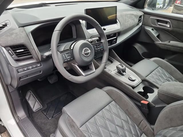 Nissan Qashqai AWD Tekna