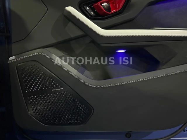 Lamborghini Urus SE BLU GRIFO MATT,AD-PERSONAM,CARBON,3D B&O