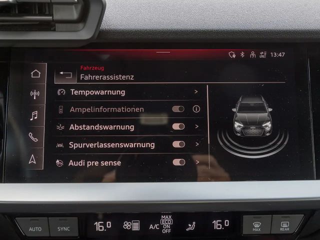 Audi A3 Hybride Sedan