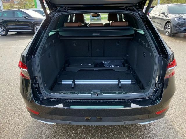 Skoda Superb 2.0 TDI 4x4 Combi