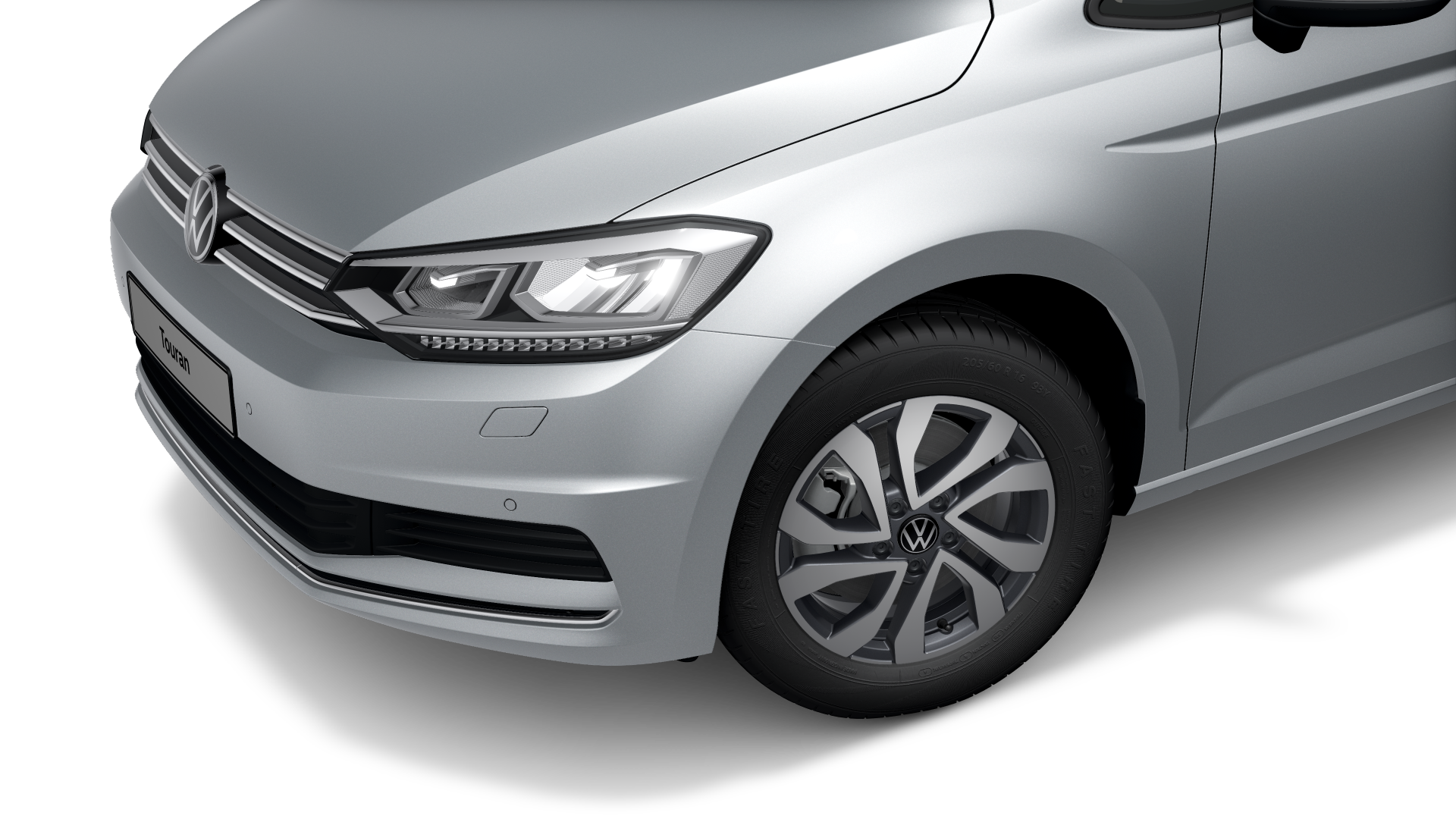 Volkswagen Touran 1.5 TSI Comfortline DSG